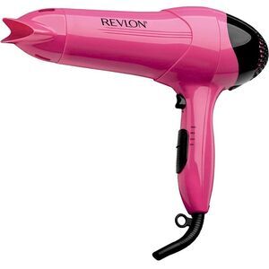 REVLON PINK Lightweight Hair Dryer